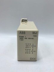 ABB RXMB-1 1MRK000803-AH AUXILIARY RELAY 48V