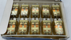 IDEC General Purpose Relay RH2B-U DC24V Box Of 10 24519 NEW Fast Free Shipping!