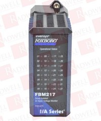 INVENSYS FBM217 / FBM217 (USED)