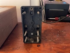 NEW Vintage Adjustable Relay GE Model 12PJC11A3 Type PJC Adj. 2-8 Amps (BS-1067)