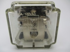 DAYTON 3X742E RELAY 120V NSNP