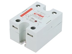 RSR52-48A40 Relay: Semiconductor VAT: 90-280VAC 40A 48-530VAC -30-80°C RELPOL