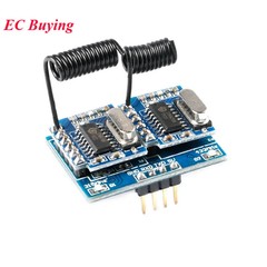 Dual Frequency RF Remote Control Switch Module 315/433Mhz Wireless Receiver