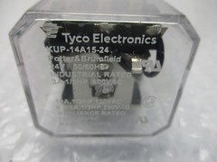 POTTER & BRUMFIELD KUP-14A15-24 RELAY LOT OF 3 NSNP