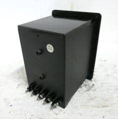 GE 12SAM17A22A Static Timing Relay Type SAM 48/125/250 V DC .05-3
