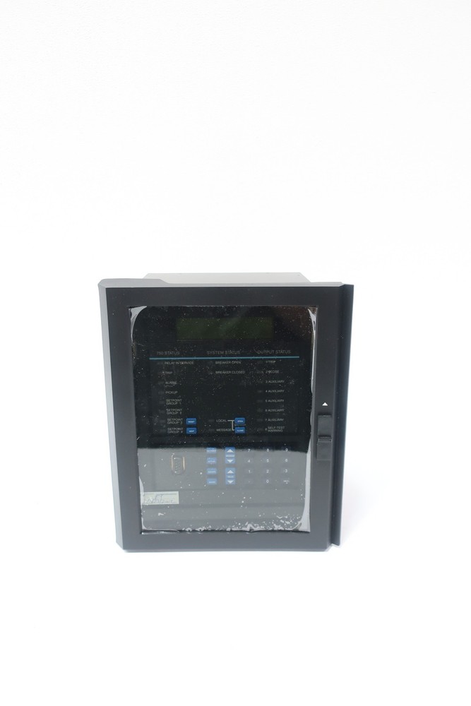 General Electric Ge 750-P5-G5-S5-LO-A20-R Feeder Management Relay