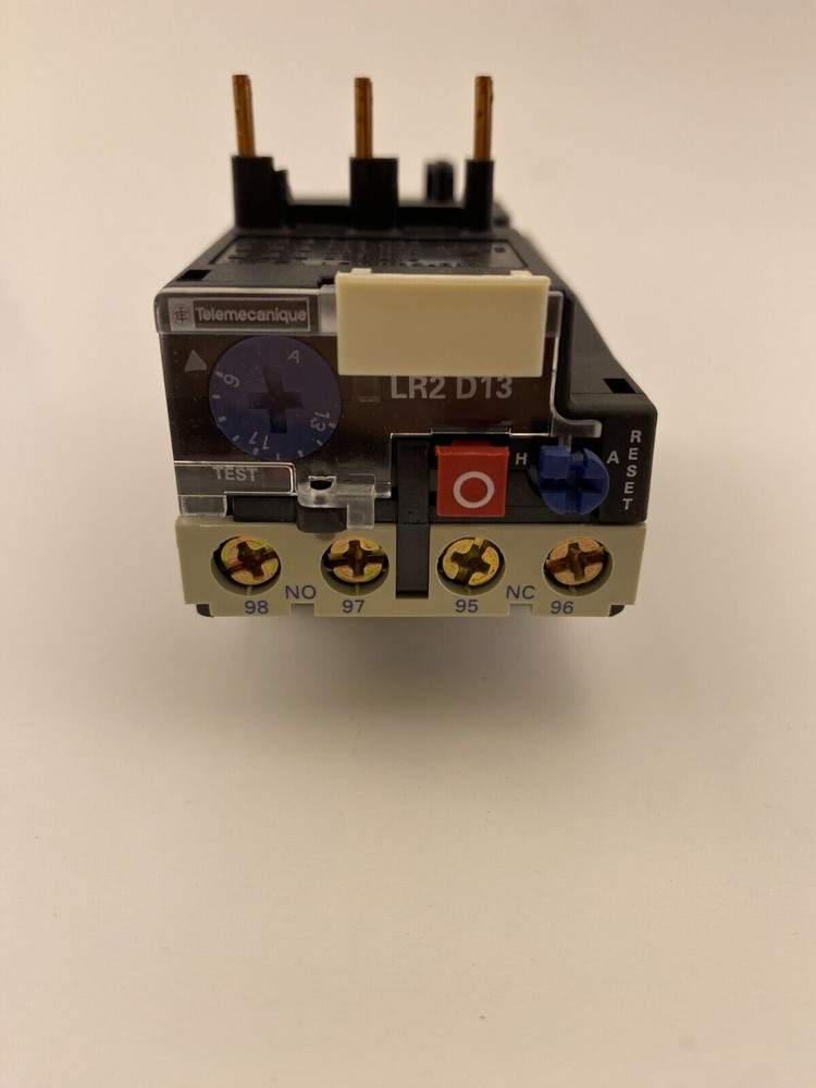 Telemecanique LR2D1316 Thermal Overload