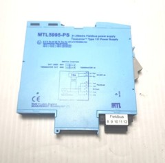 Measurement Technology MTL5995-PS 31.25kbit/s Fieldbus Power Supply type 131