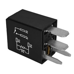 Automotive Relay (Pack of 2) – 12VDC 35A 4 Pin General Purpose Relay