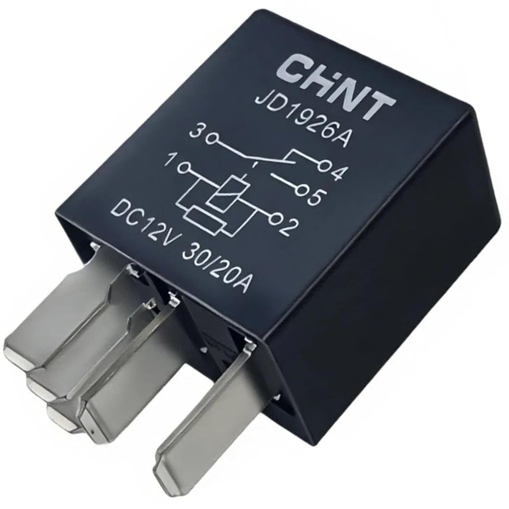12V 30/20A Relay OE 9010-150350 Compatible CFMOTO CFORCE 400/500/600/800