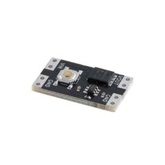 2PCS Single Button Bistable Switch Module Low Power Wide Voltage 10A 1.3uA Load