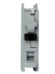 BCLF01 EC/EN 60947-5-1 Auxiliary Contact Block 1NC x 1PC NEW
