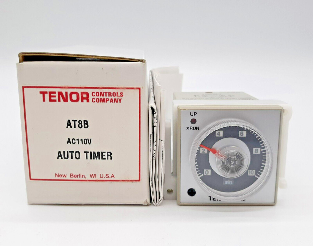Tenor AT8B AC110V Auto Timer