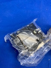 GE CR120X1A 2 pole adder block with 2 n.o. Contacts