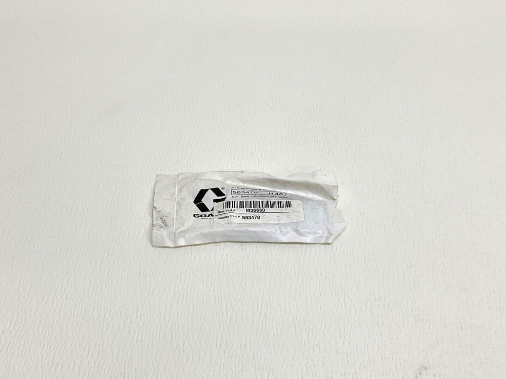 Graco 563470 Bar Crossport Left Kit New (VT)