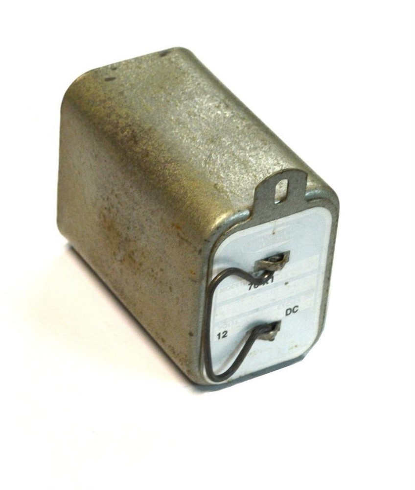 PANALARM 70-X1 RELAY 12 VDC