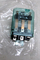 OMRON Flange Mount Relay: 5 Pins – Relay, 10A @ 240V, 10A @ 28V, 240V AC, SPDT