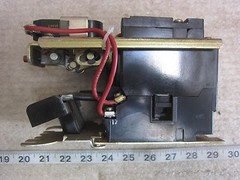 Square D 8903 SMG11 3P 30A 120V Coil Contactor, Used