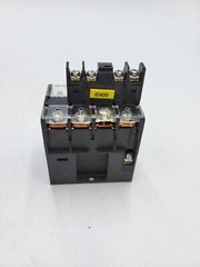 Omron G7Z-3A1B General Purpose Relay 40A 440 Volt 3.7W 3NO 1NC 4 Pole Coil 24VDC