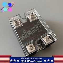 4PCS For Crydom D2425 SSR Solid State Relay Output 240VAC 25A Input 3-32VDC US
