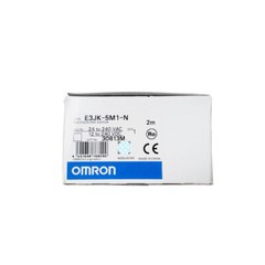 New OMRON E3JK-5M1 E3JK-5M1-N E3JK-DS30M1 E3JK-DS30M2 Induction Module in box