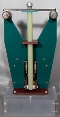 Ross Engineering ED-100/ED100-NC-100-2CU-0-P-BD 100 kV High Voltage Relay