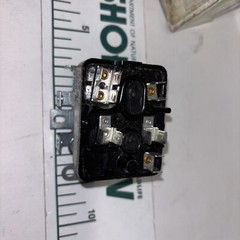 STEVECO 90-63 RBM TYPE 128000 RELAY 8PNC