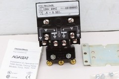 AGASTAT 7012ABL Timing Delay Relay .5-5 sec – 120v 60HZ