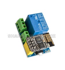 ESP8266 5V Wifi Relay Module TOI APP Controlled For Smart Home ESP-01S Board New
