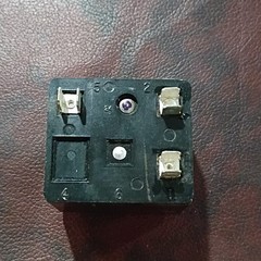 GE Relay 3ARR3J13L3 24-25035 6-Pin Industrial Control Component Made in Mexico