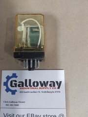 IDEC RR3P-U DC24V 50/60HZ Relay