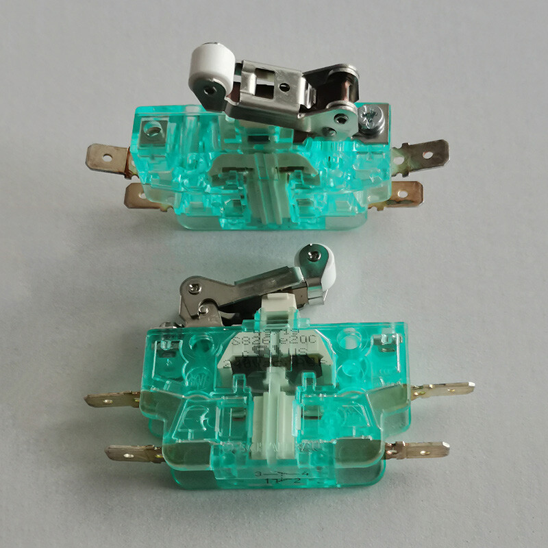 5Pcs S826 E20C Action Switch 4Pins NEW