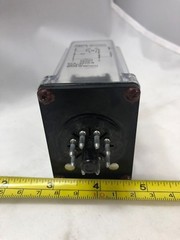 TE Connect 10-Amp 36VDC General Purpose Magnetic Latching Relay, p/n KUL-4070-6
