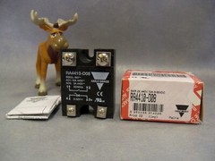 RA4410-D08 Carlo Gavazzi Solid State Relay 440V 3-32VDC Electromatic