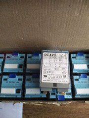 C5-A20 DC24V Intermediate Relay 16A 250VAC 8 Pins x 1PC