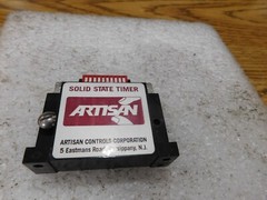 Artisan Model: 438USA-3 Switch Adjustable Time Capsule.