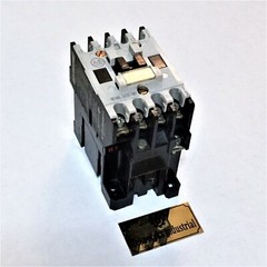 ALLEN BRADLEY 509-TOD SER B SIZE 00 RELAY 120VAC COIL