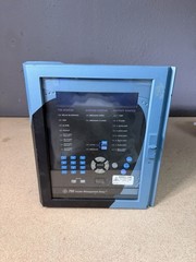 GE Feeder Managment Relay 750-P5-G5-S5-HI-A20-R-E, FOR PARTS/REPAIR