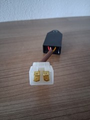 Kokusan HC0119 HCO119 129211-77920 Timer Unit Flameout Relay, Black