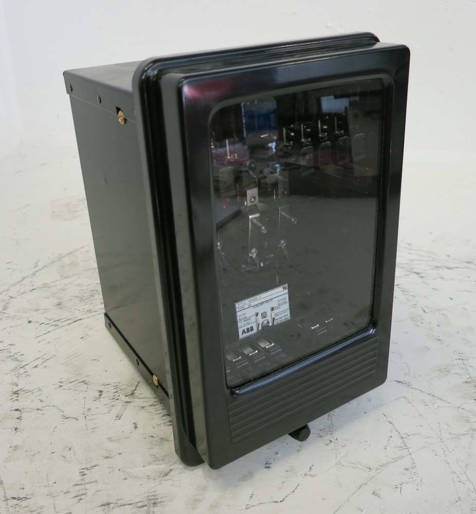 NEW ABB 1955565 E Type SG Auxiliary Relay Module 62.5 VDC