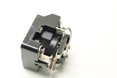 Struthers-Dunn 425BXX-24DC screw term 24VDC 30A DPST-NO chassis mnt relay qty=1