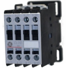 General Electric Magnetic Contactors, CL00A310TY, 5 HP 600VAC Coil New