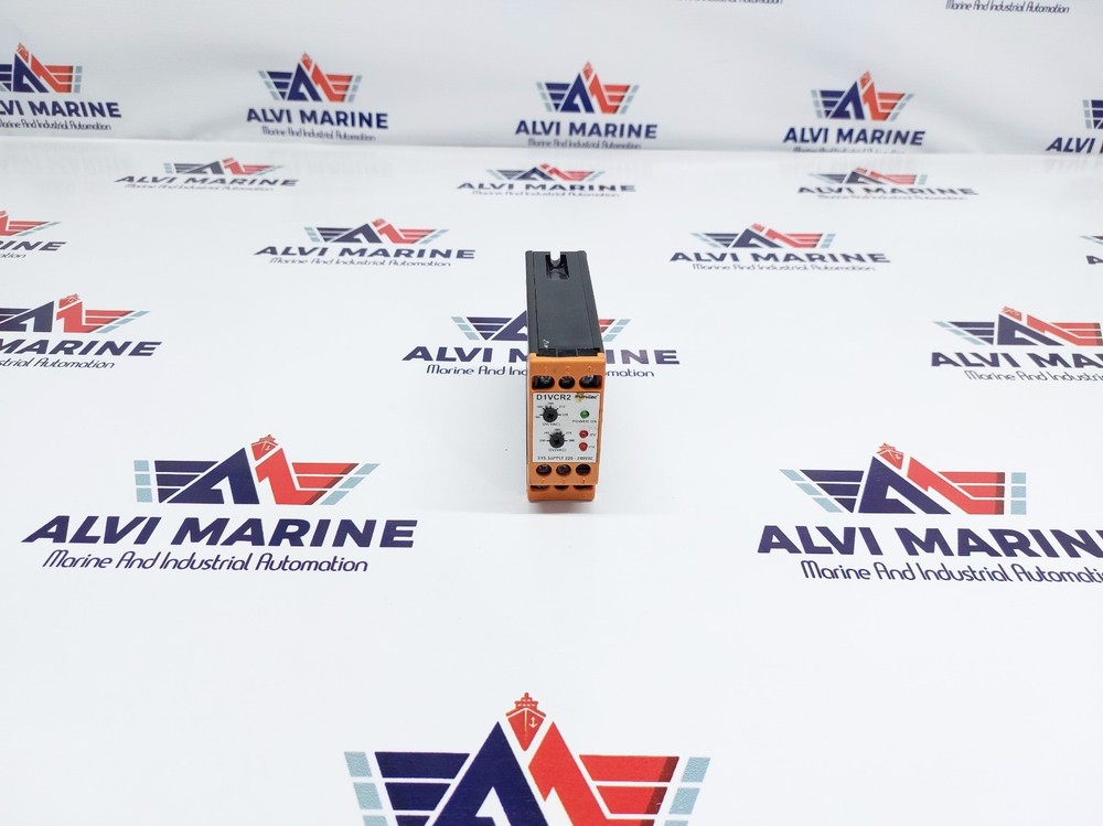 Minilec d1vcr2 Under/Over Voltage Relay d1 vcr2