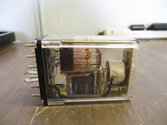 Struthers-Dunn Latching Relay B255XCXP 120V Coil *No Box* New Surplus