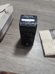 GENERAL ELECTRIC CR120KT00102AA 115V 0.3-15SEC NSMP Comes With Instructions