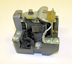 MAGNACRAFT W199X-3 SPDT 24VDC 40A Panel Mount, Screw Terminal Power Relay, New