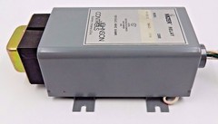 MIZER BY JOHNSON CONTROLS MODEL R16BB-1 AUTOMATIC VENT DAMPER RELAY 120VAC