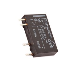 5PCS MYAA024D MYAA024E F.T relay 5A 4-pin 24VDC