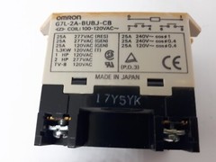 OMRON G7L-2A-BUBJ-CB General Purpose Relay
