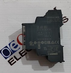SCHNEIDER RM35UA13MW VOLTAGE CONTROL RELAY VOLTAGE 24-240VAC/DC FAST SHIPPING